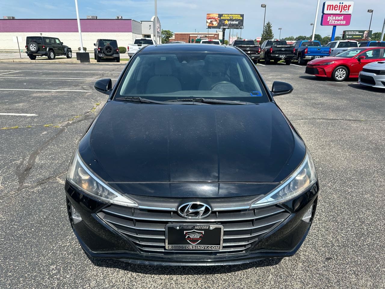 Used 2020 Hyundai Elantra Value Edition w/ Winter Weather Package FWD image 8