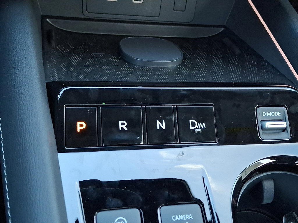 New 2026 Nissan Murano Platinum w/ Cargo Package image 7