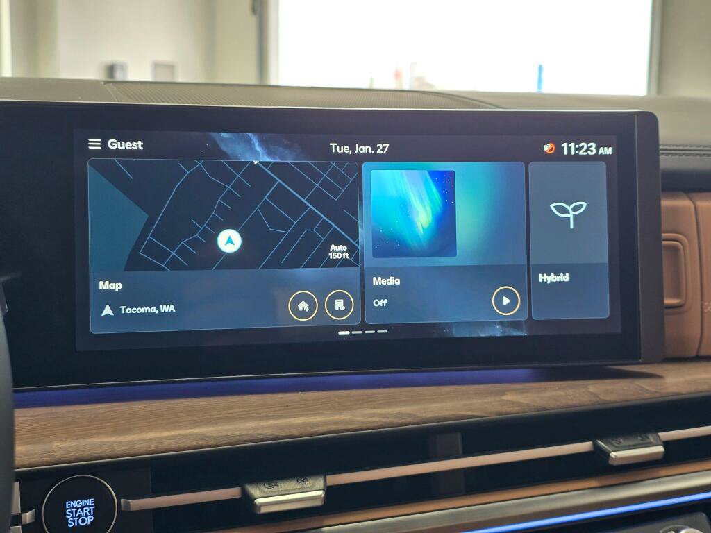 New 2026 Hyundai Santa Fe Calligraphy AWD/4WD image 26