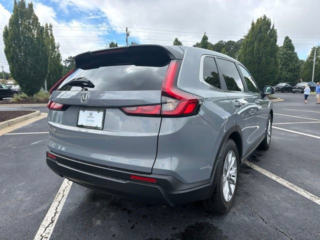 Used 2025 Honda CR-V EX image 6