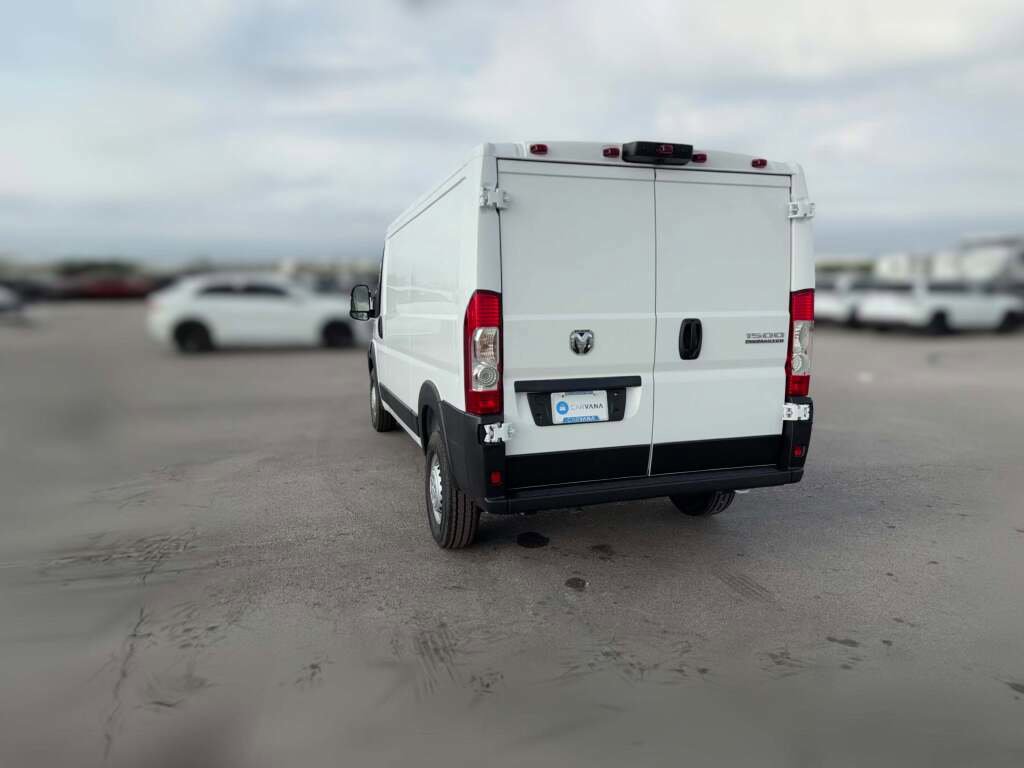 New 2026 RAM ProMaster 1500 image 9