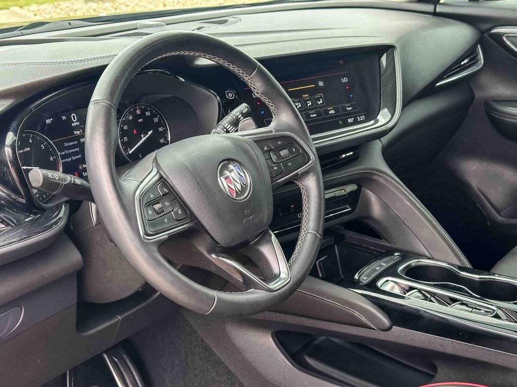 Certified 2023 Buick Envision Essence w/ Sport Touring Package image 12