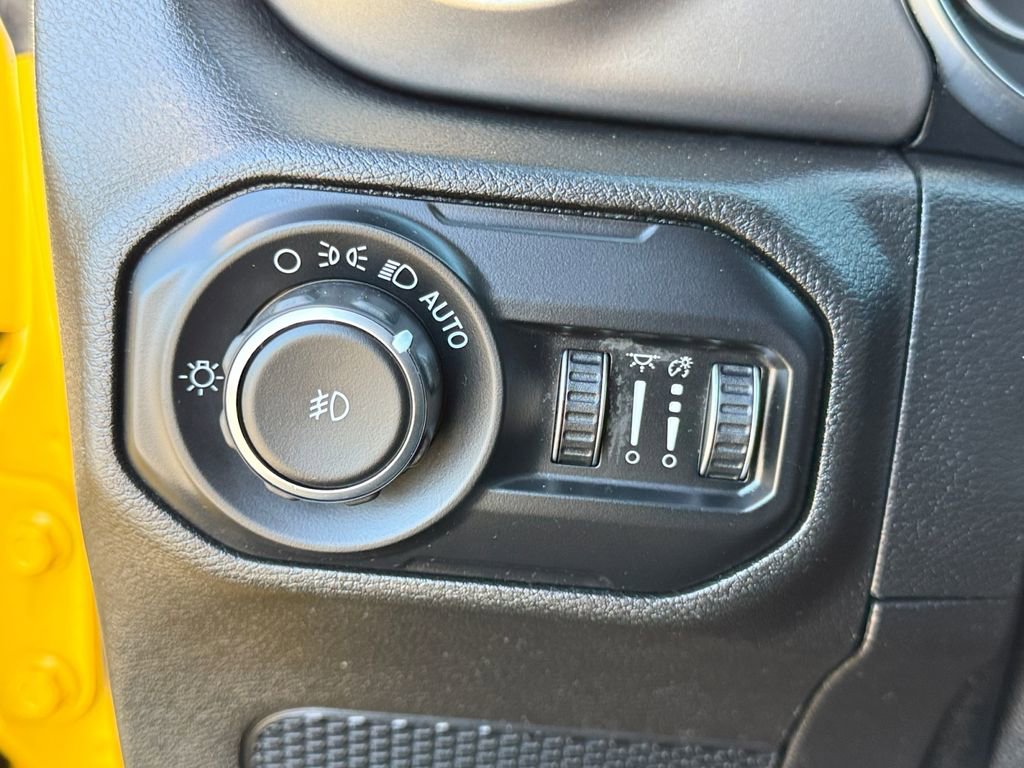 Used 2019 Jeep Wrangler Unlimited Sport S image 21
