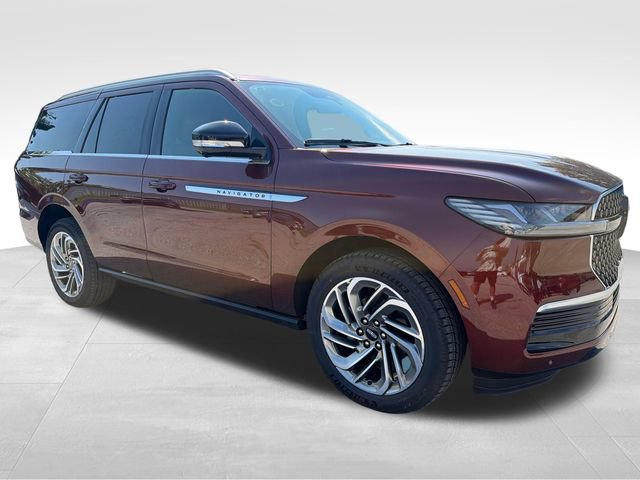 New 2027 Lincoln Navigator Reserve AWD/4WD image 10