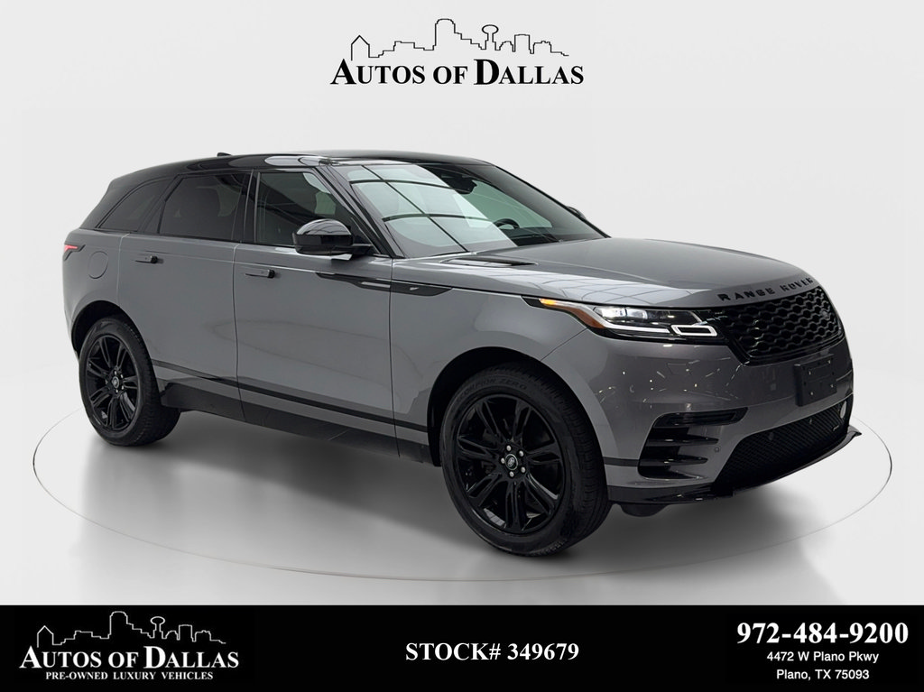 Used 2023 Land Rover Range Rover Velar R-Dynamic S AWD/4WD image 1