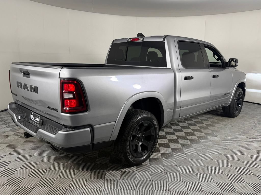 Used 2025 RAM 1500 Big Horn AWD/4WD image 8