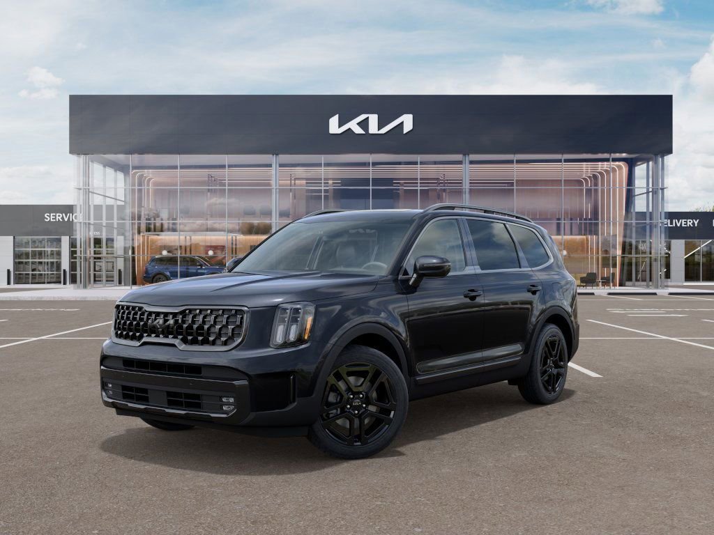 New 2025 Kia Telluride SX X-Line image 1
