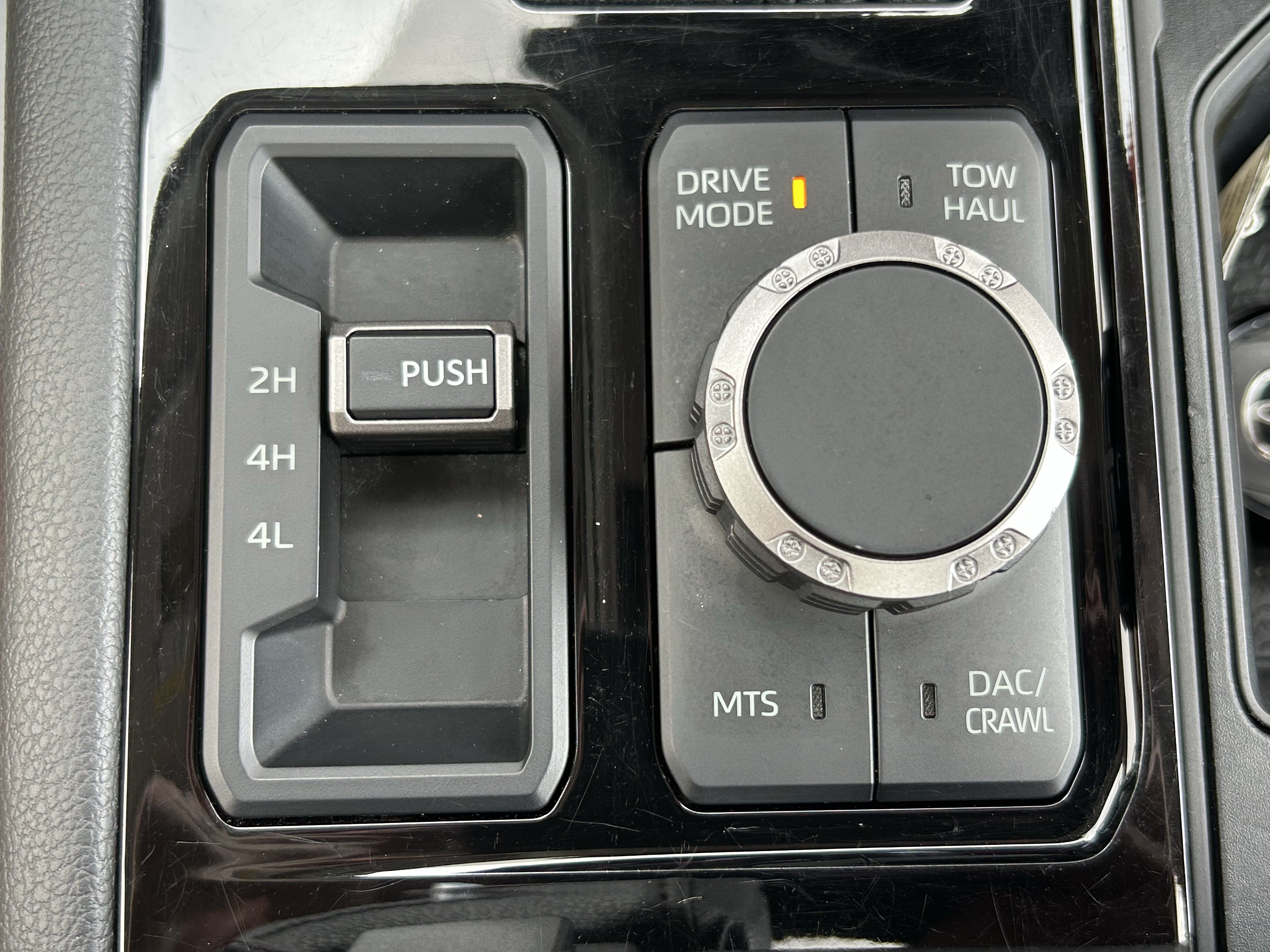 Certified 2022 Toyota Tundra TRD Pro AWD/4WD image 31