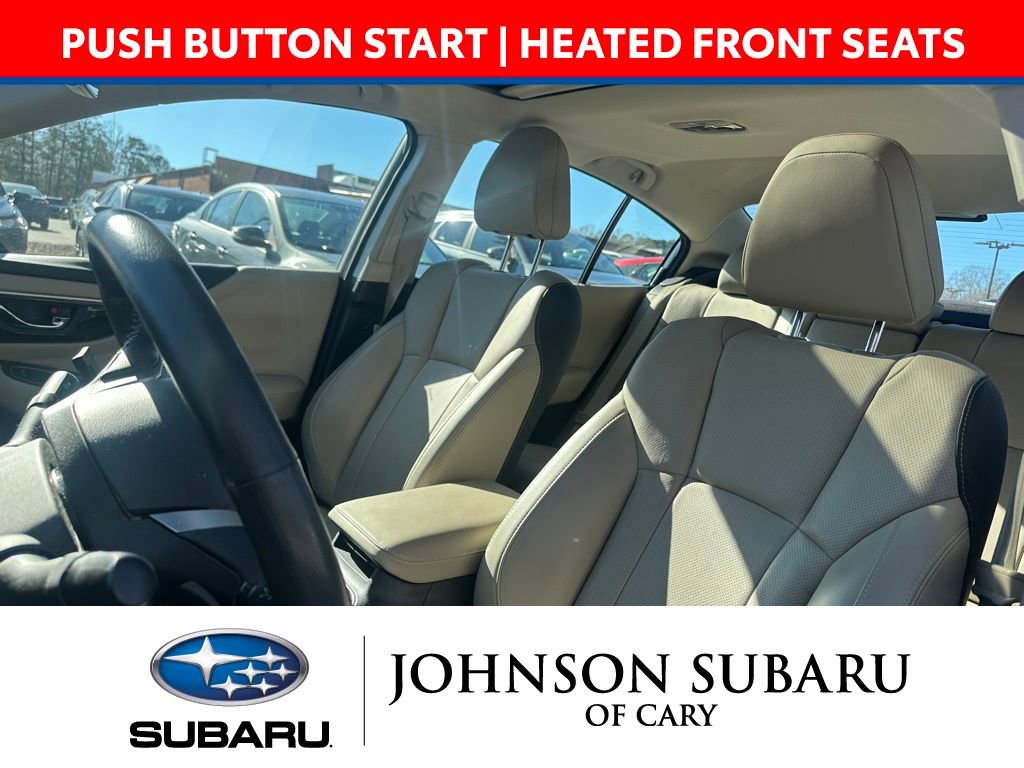 Used 2020 Subaru Legacy Limited w/ Popular Package #3 image 7