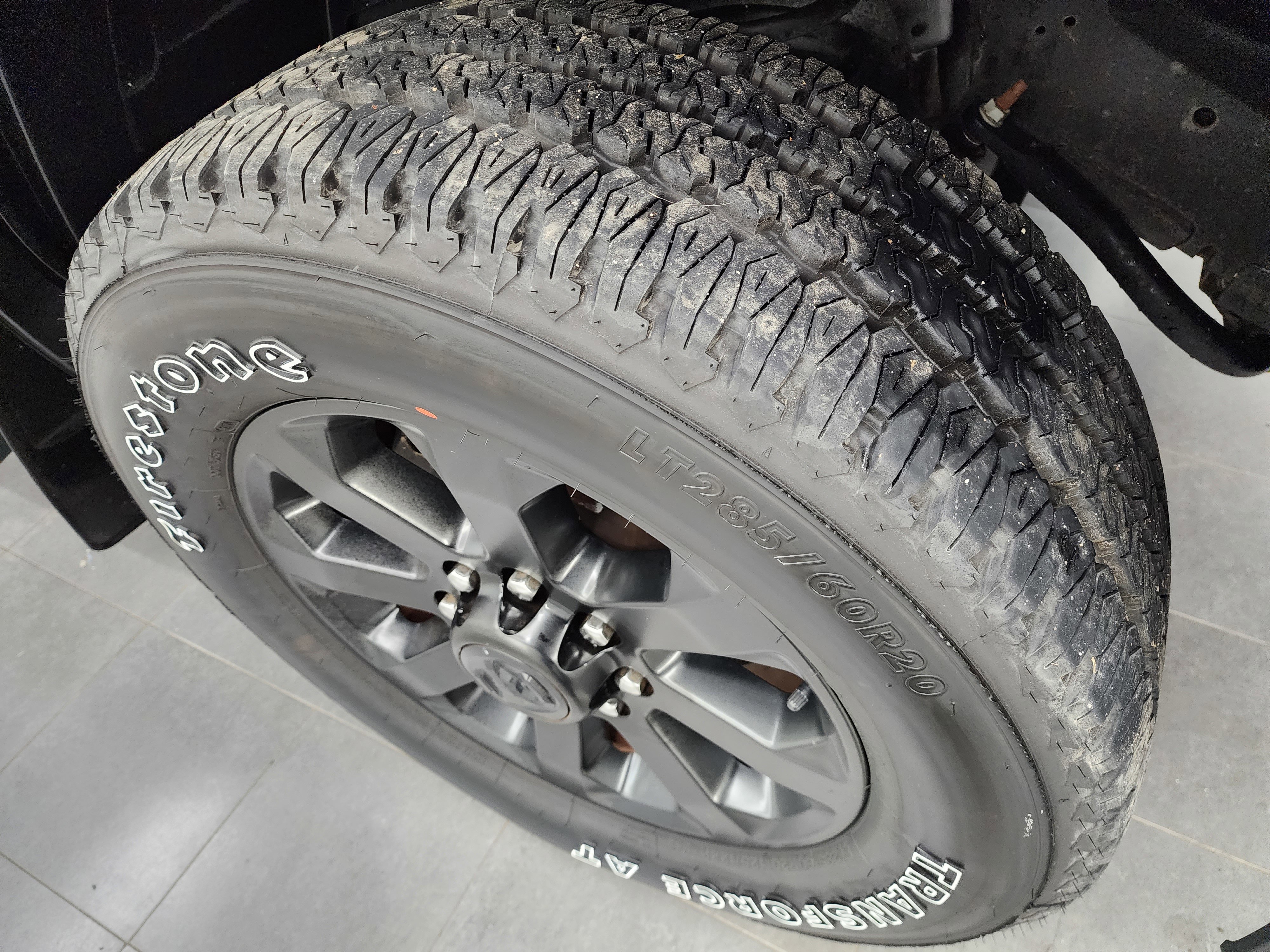 Used 2021 RAM 2500 Big Horn w/ Night Edition image 3