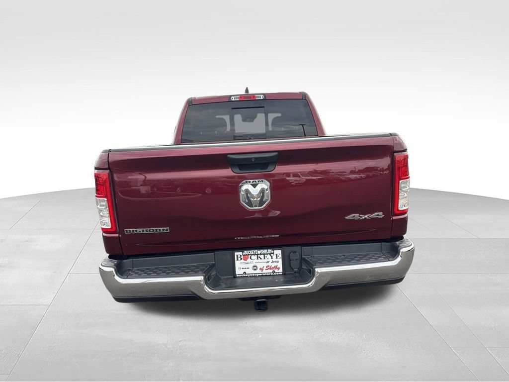 Used 2023 RAM 1500 Big Horn AWD/4WD image 5