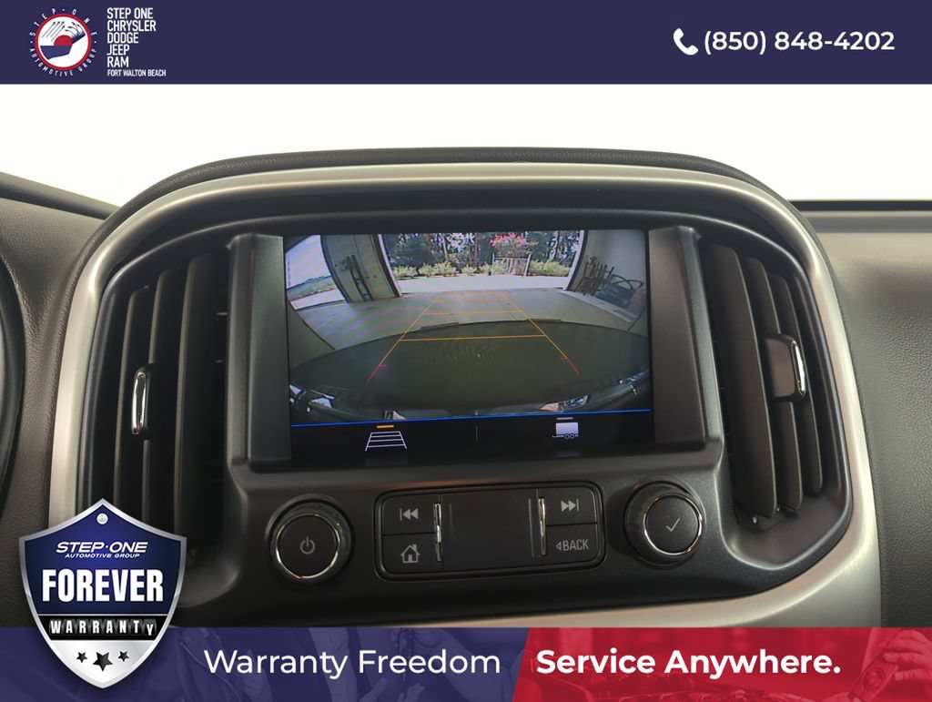 Used 2022 GMC Canyon Elevation w/ Elevation Premium Package RWD image 25