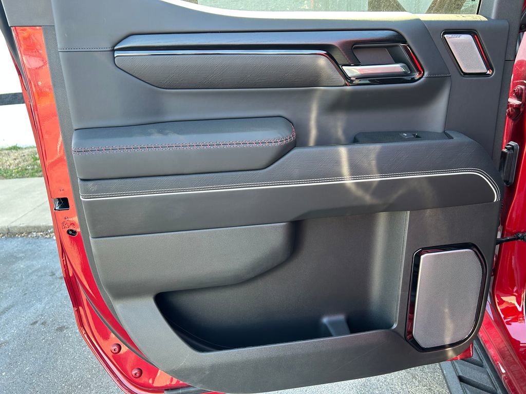 Certified 2026 GMC Sierra 1500 AT4X image 42