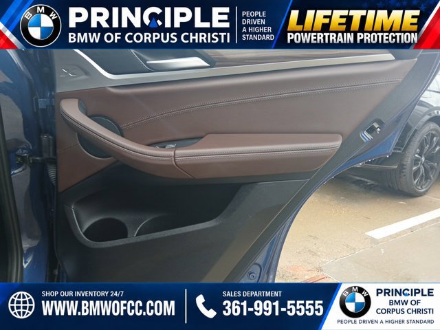 Used 2020 BMW X3 sDrive30i w/ Convenience Package RWD image 12
