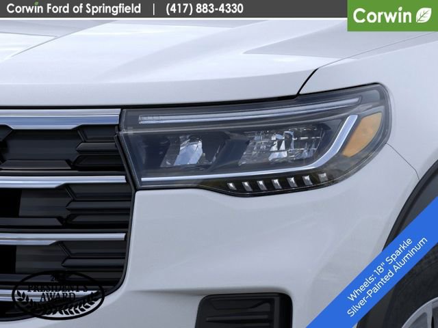 New 2026 Ford Explorer Active image 20