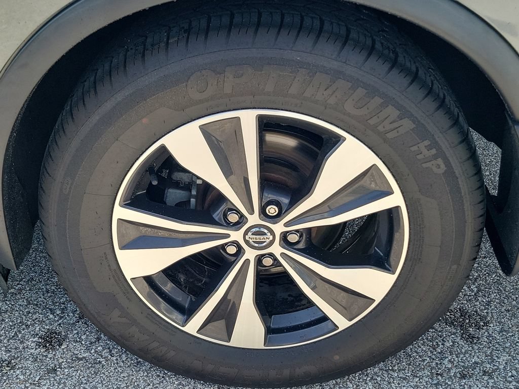 Used 2019 Nissan Murano S w/ Cargo Package FWD image 8