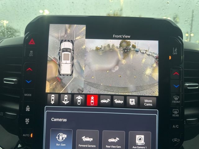 Used 2025 RAM 1500 RHO w/ RHO Level 1 Equipment Group image 33