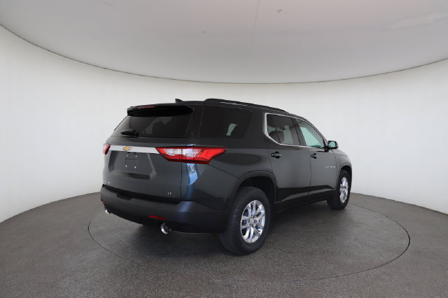 Used 2019 Chevrolet Traverse LT w/ LPO, Floor Liner Package AWD/4WD image 17
