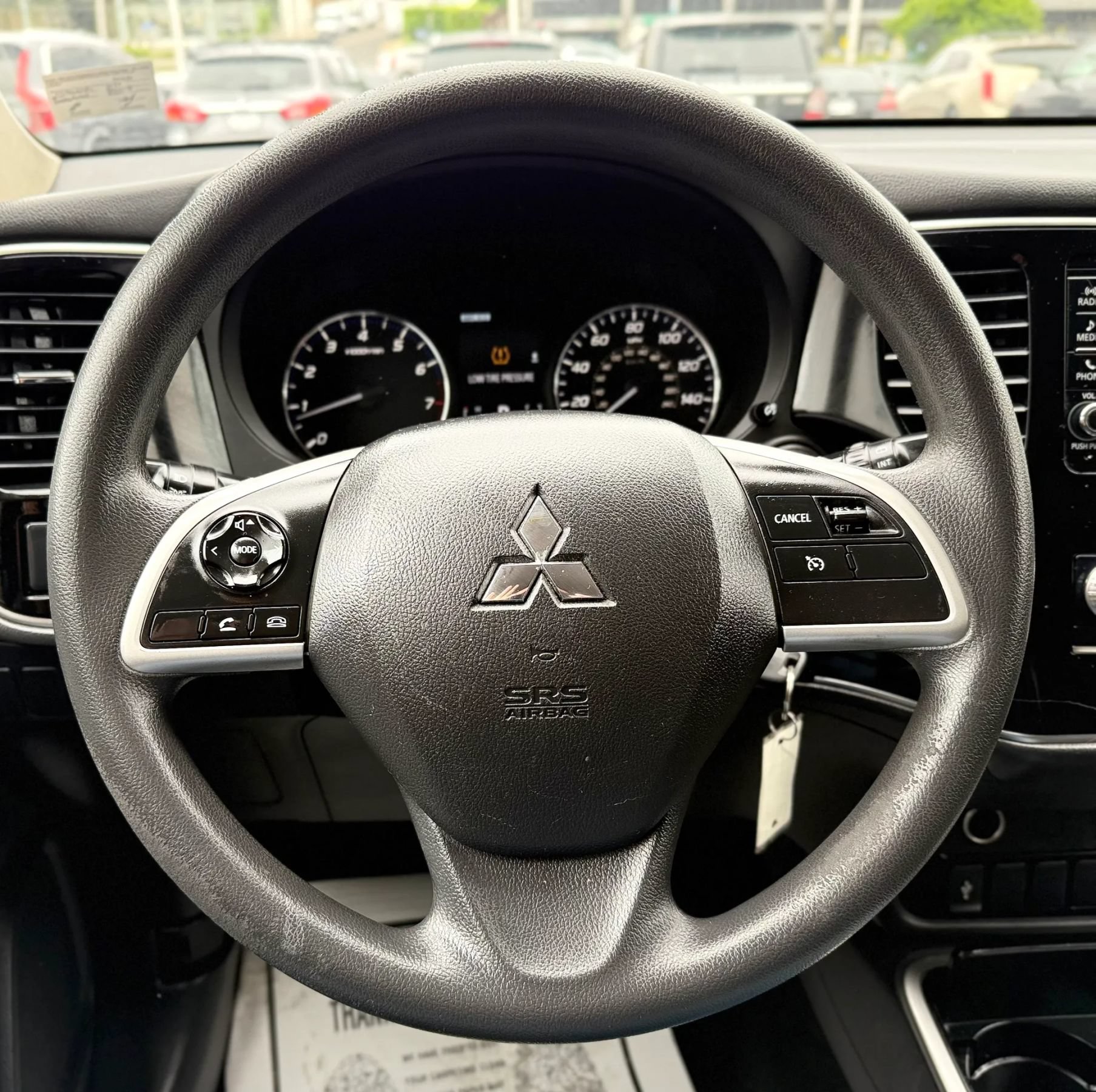 Used 2020 Mitsubishi Outlander ES AWD/4WD image 12