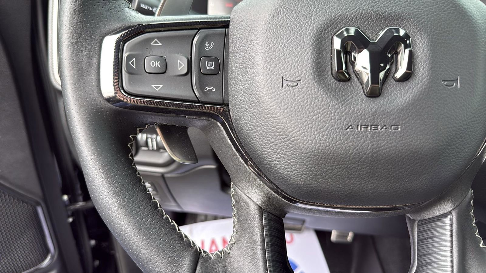 Used 2026 RAM 1500 RHO w/ Bed Utility Group image 17