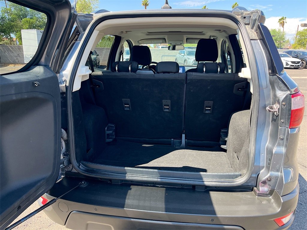 Used 2019 Ford EcoSport SE image 24