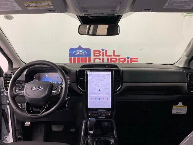 New 2025 Ford Ranger XLT w/ Equipment Group 301A High image 18