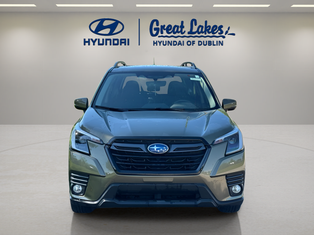Used 2023 Subaru Forester Limited AWD/4WD image 7