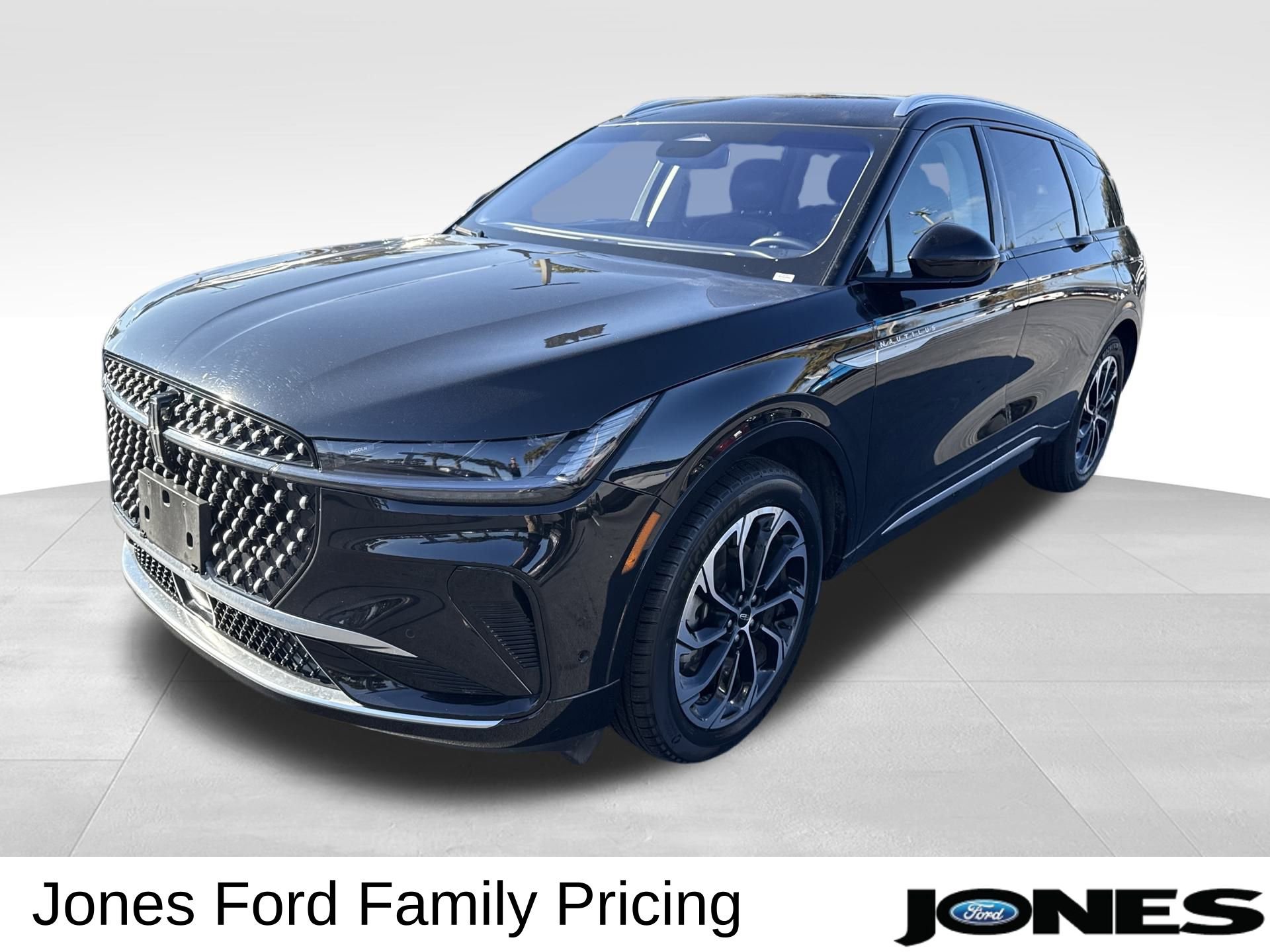 Used 2024 Lincoln Nautilus Reserve video 3