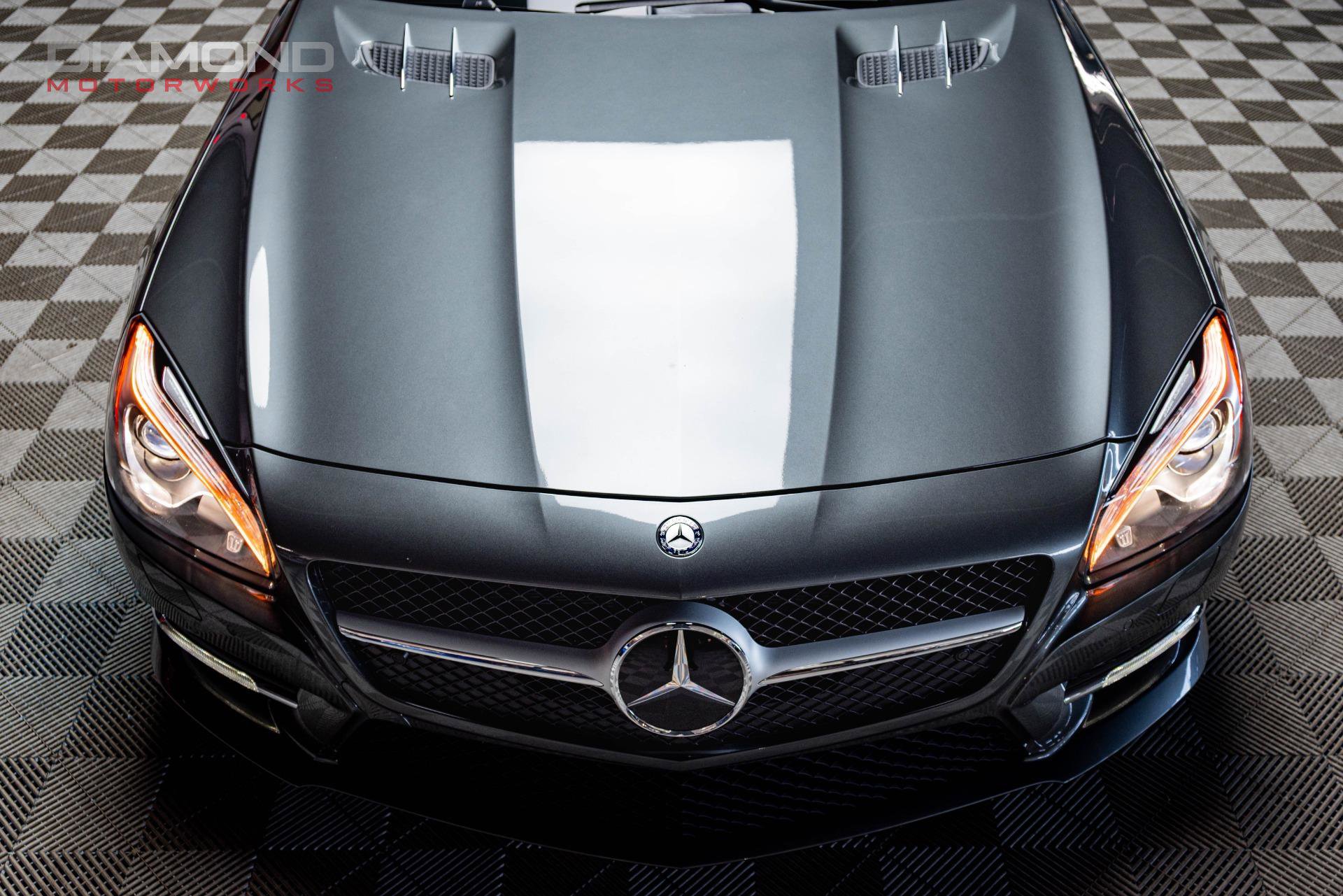 Used 2014 Mercedes-Benz SL 550 image 68