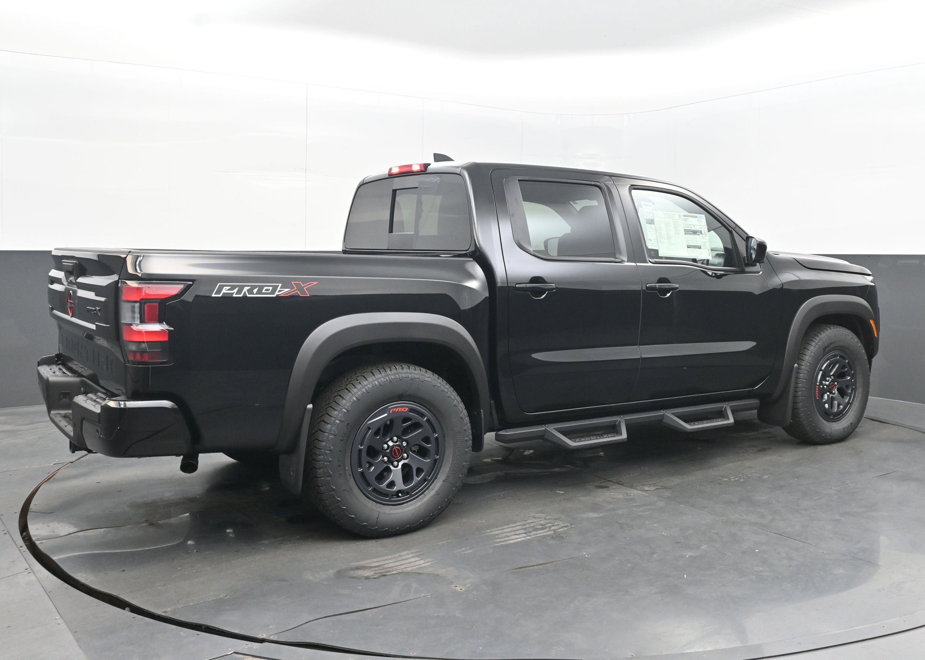 New 2026 Nissan Frontier Pro-X w/ Pro Premium Package image 7