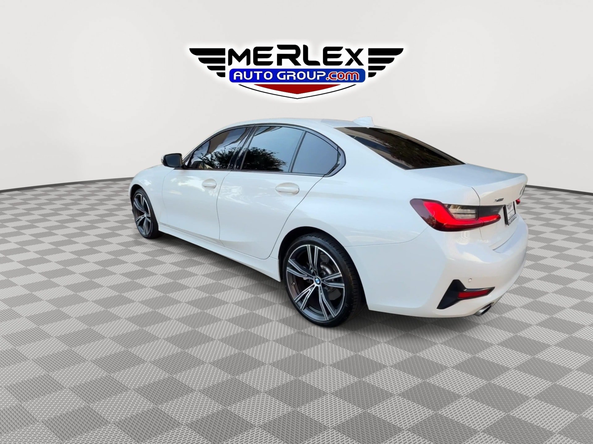 Used 2022 BMW 330i xDrive Sedan w/ Premium Package AWD/4WD image 7