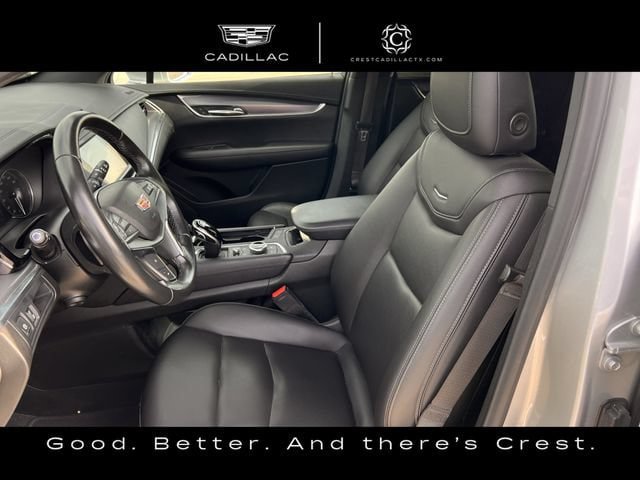 Used 2020 Cadillac XT5 Luxury FWD image 20