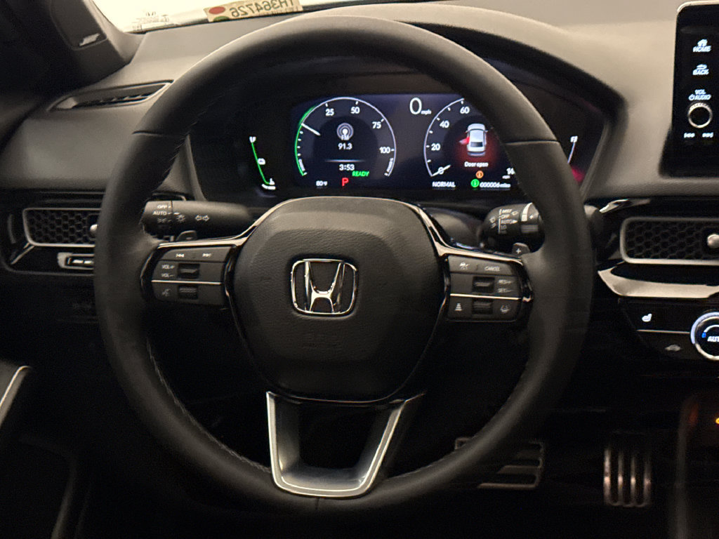New 2026 Honda Civic Sport Touring image 14