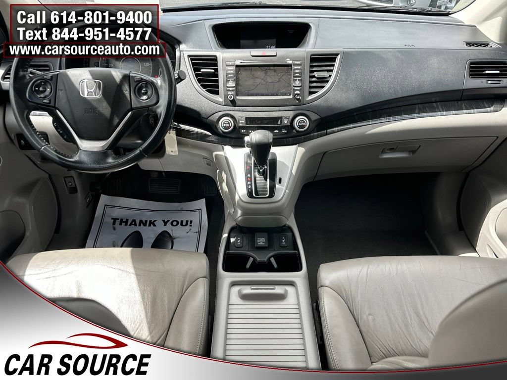 Used 2014 Honda CR-V EX-L image 14