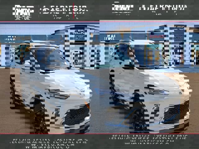 New 2026 Buick Encore GX Sport Touring w/ Comfort Package image 1