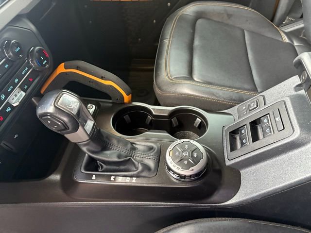 Used 2022 Ford Bronco Badlands w/ Sasquatch Package image 24