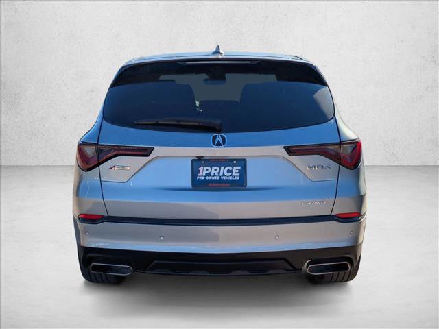 Used 2025 Acura MDX A-Spec image 7