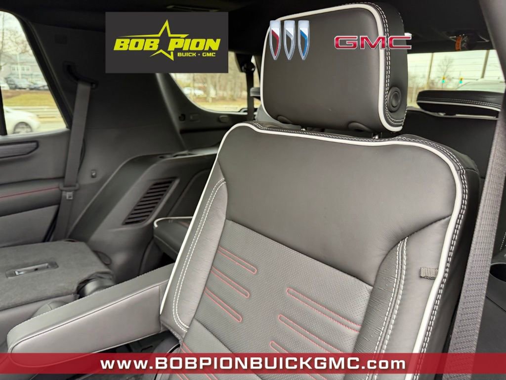 New 2026 GMC Yukon AT4 Ultimate image 5