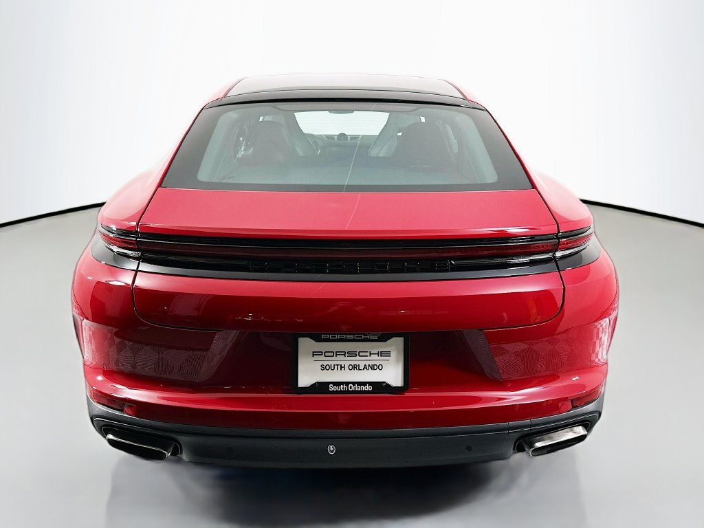 New 2026 Porsche Panamera 4 AWD/4WD image 10