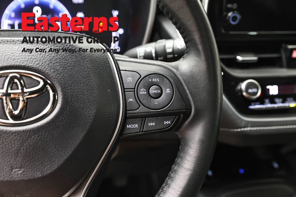 Used 2024 Toyota Corolla XSE FWD image 15