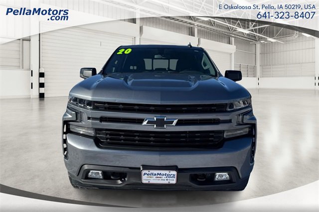 Used 2020 Chevrolet Silverado 1500 RST w/ All-Star Edition image 7