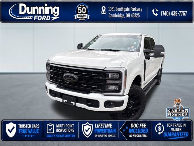 Used 2024 Ford F350 Lariat w/ Lariat Ultimate Package AWD/4WD image 1
