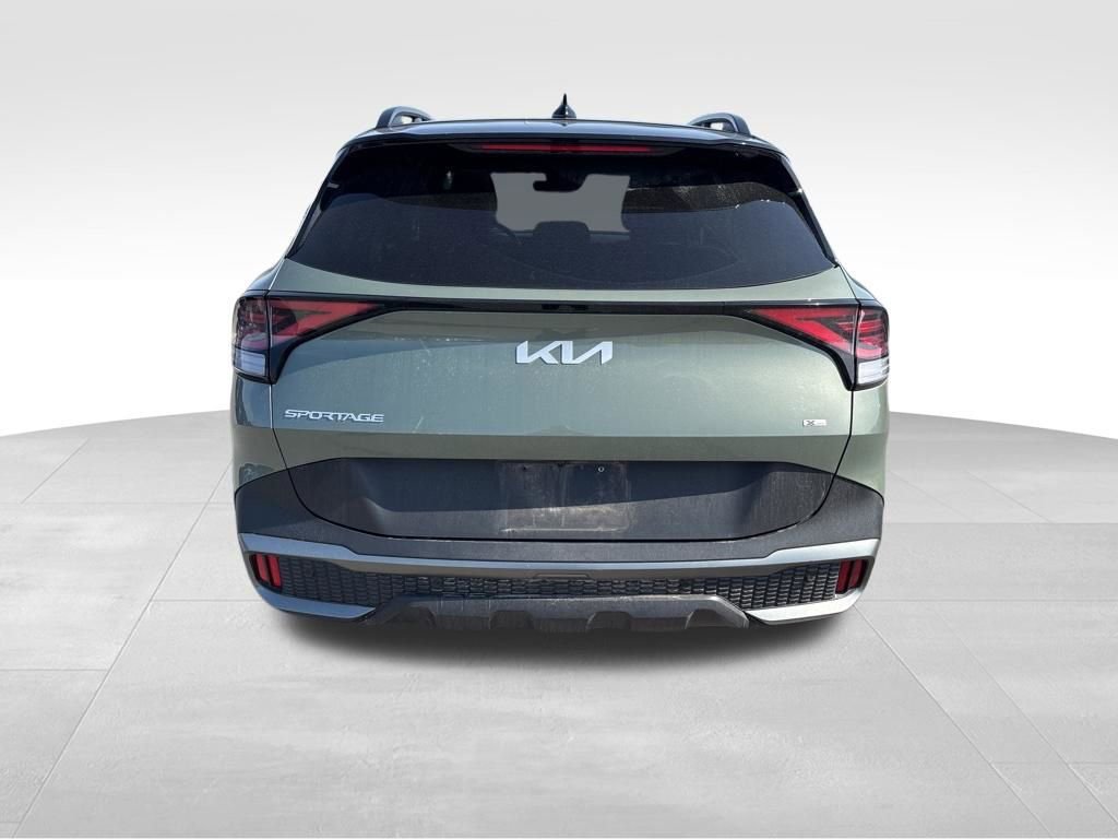 Certified 2023 Kia Sportage X-Pro Prestige image 9