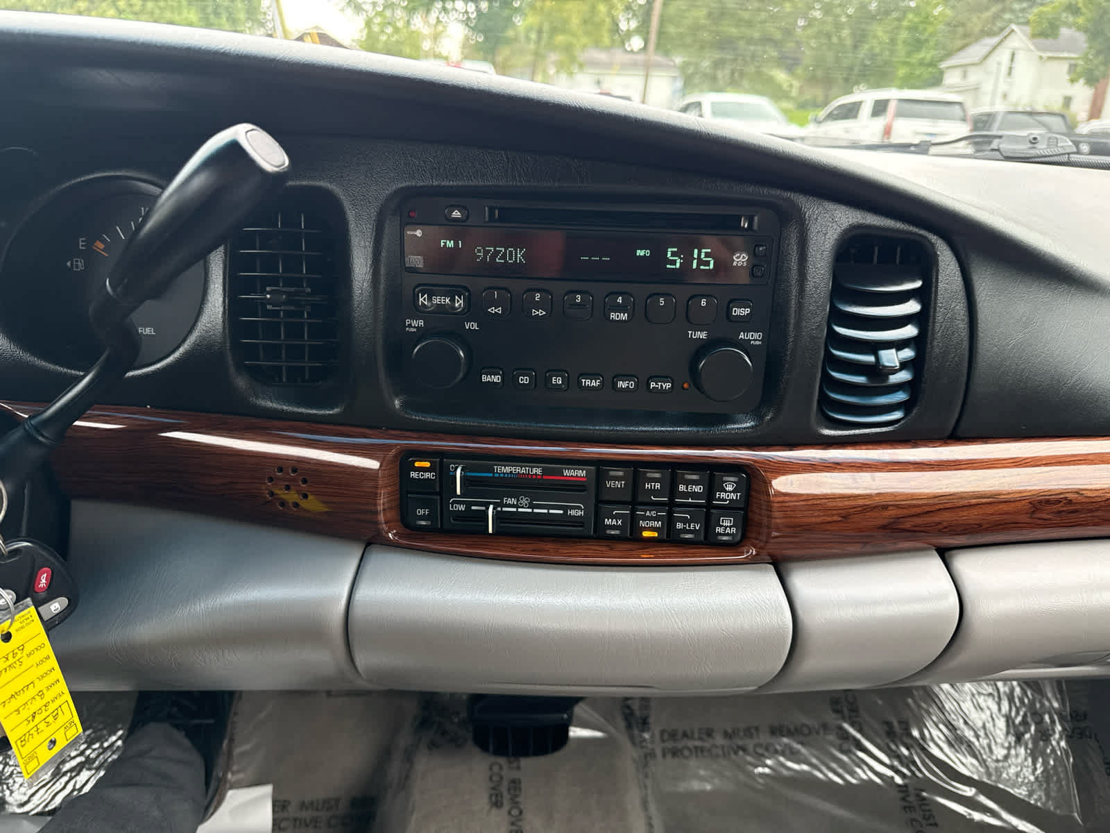Used 2005 Buick Le Sabre Custom FWD image 20