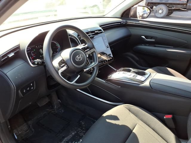 Used 2023 Hyundai Tucson Blue AWD/4WD image 13