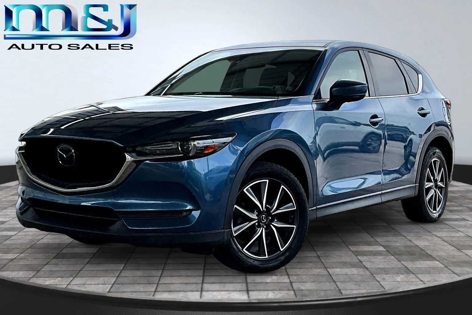 Used 2018 MAZDA CX-5 Grand Touring