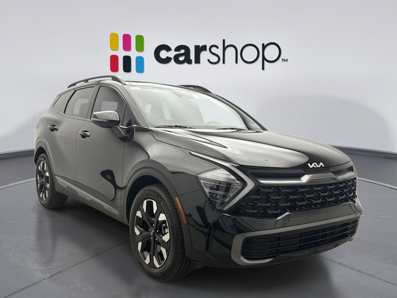 Used 2024 Kia Sportage X-Line image 7