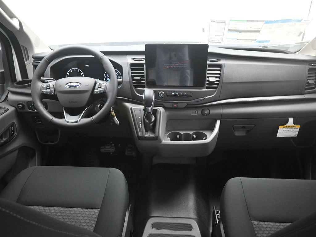 New 2025 Ford Transit 350 Low Roof RWD image 12