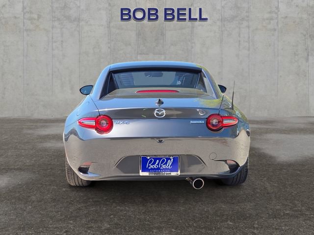 Used 2024 MAZDA MX-5 Miata RF Grand Touring image 4