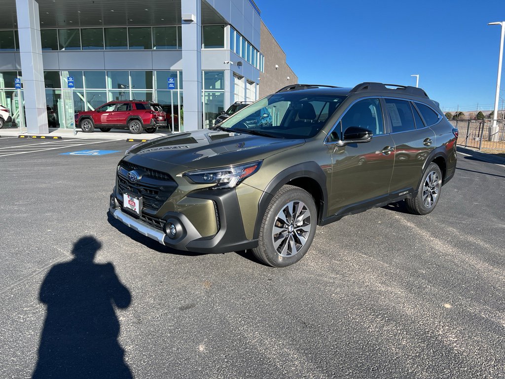 Certified 2025 Subaru Outback Limited